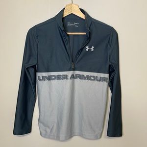NWOT Under Armour Half-zip Pullover